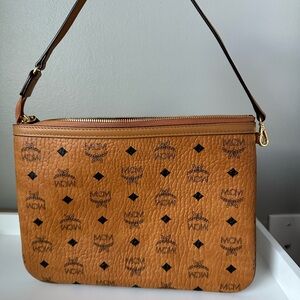 MCM Shoulder Pouch